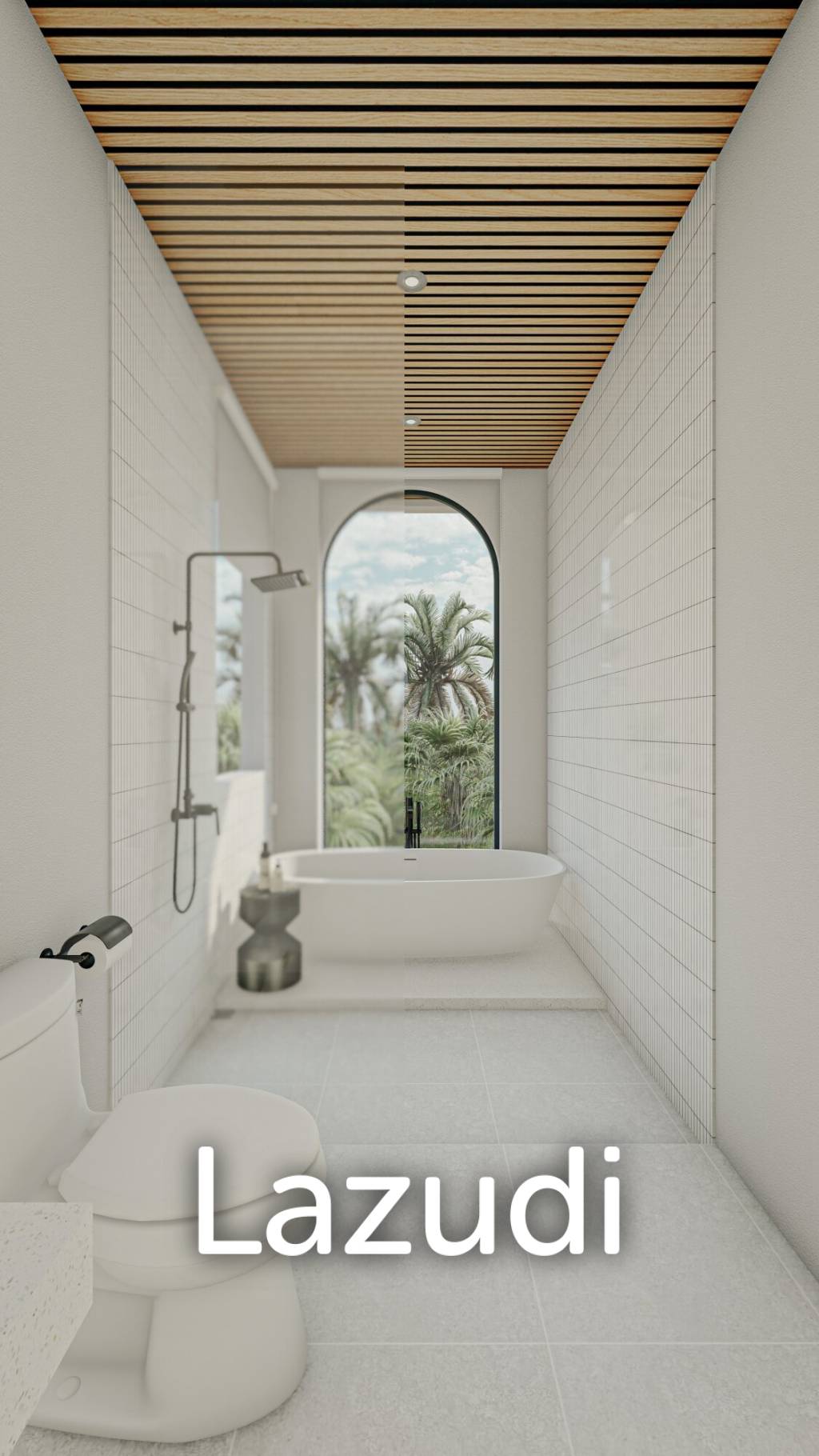 Perfect 3 Bedroom Leasehold Development in Padang Padang