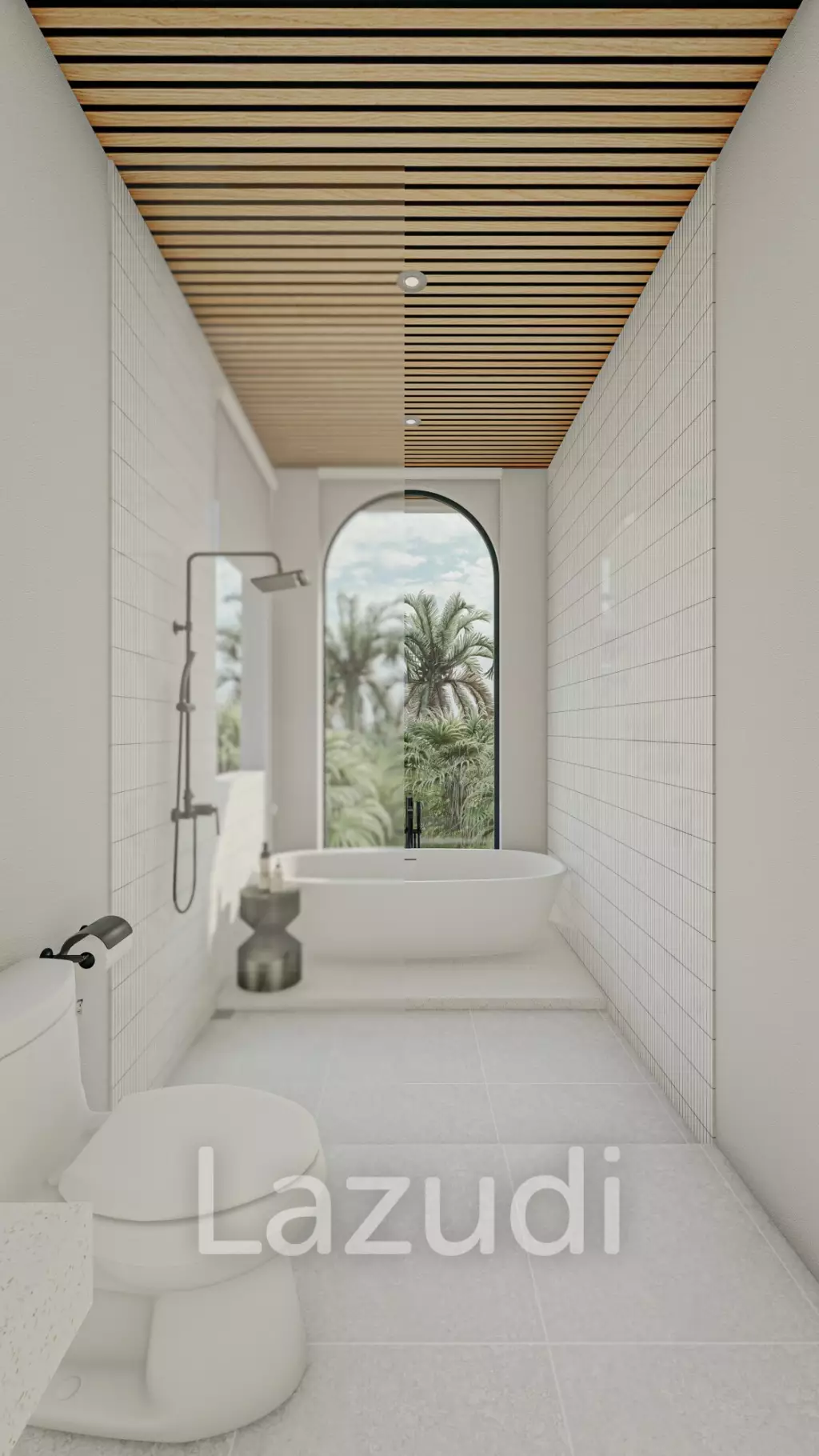 Perfect 3 Bedroom Leasehold Development in Padang Padang