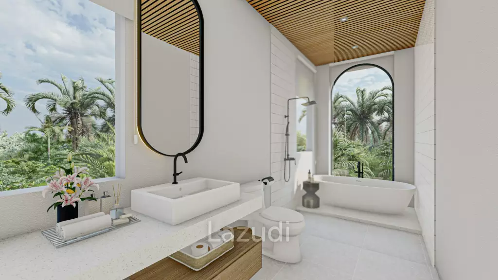 Perfect 3 Bedroom Leasehold Development in Padang Padang
