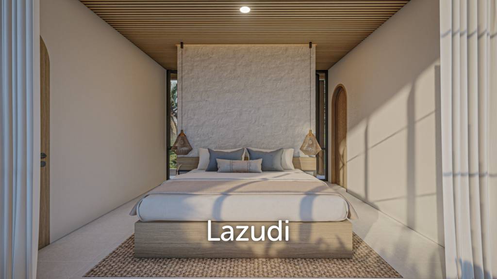 Perfect 3 Bedroom Leasehold Development in Padang Padang