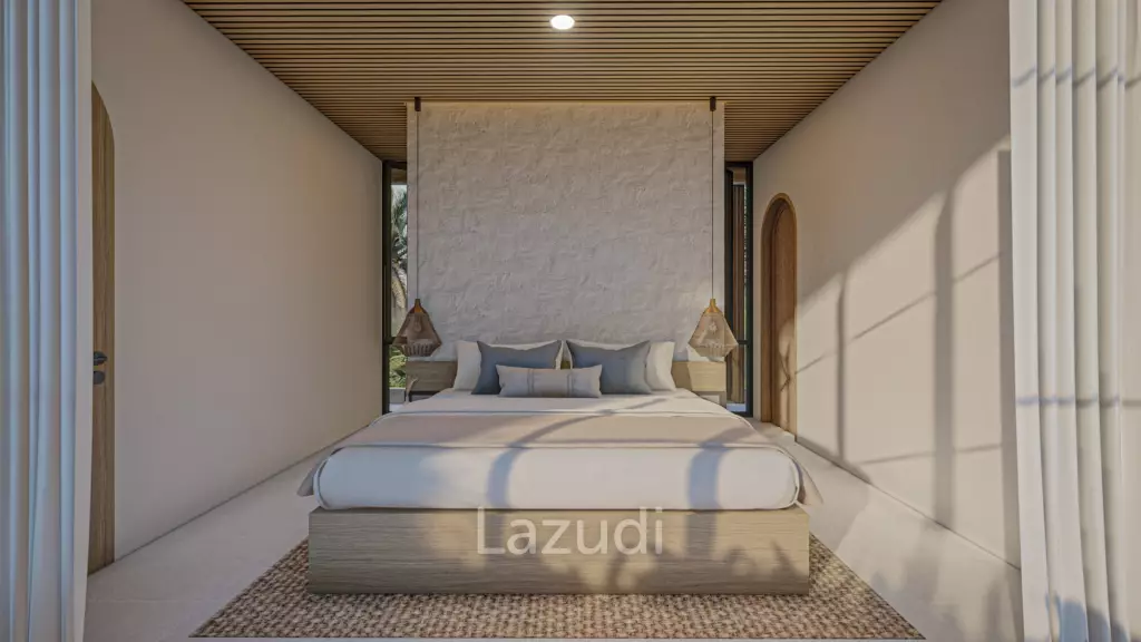 Perfect 3 Bedroom Leasehold Development in Padang Padang
