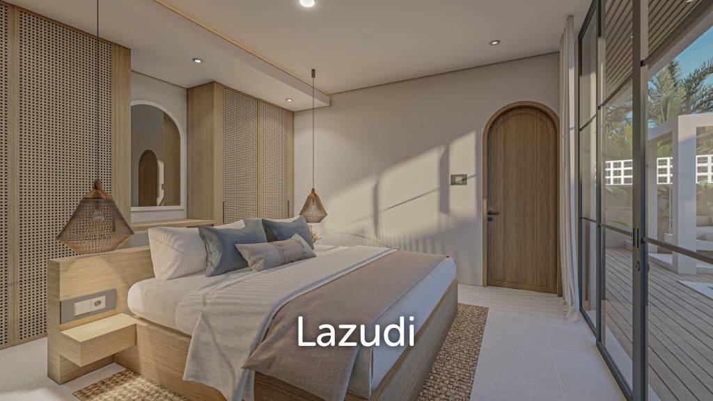 Perfect 3 Bedroom Leasehold Development in Padang Padang