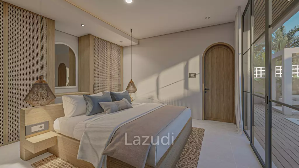Perfect 3 Bedroom Leasehold Development in Padang Padang