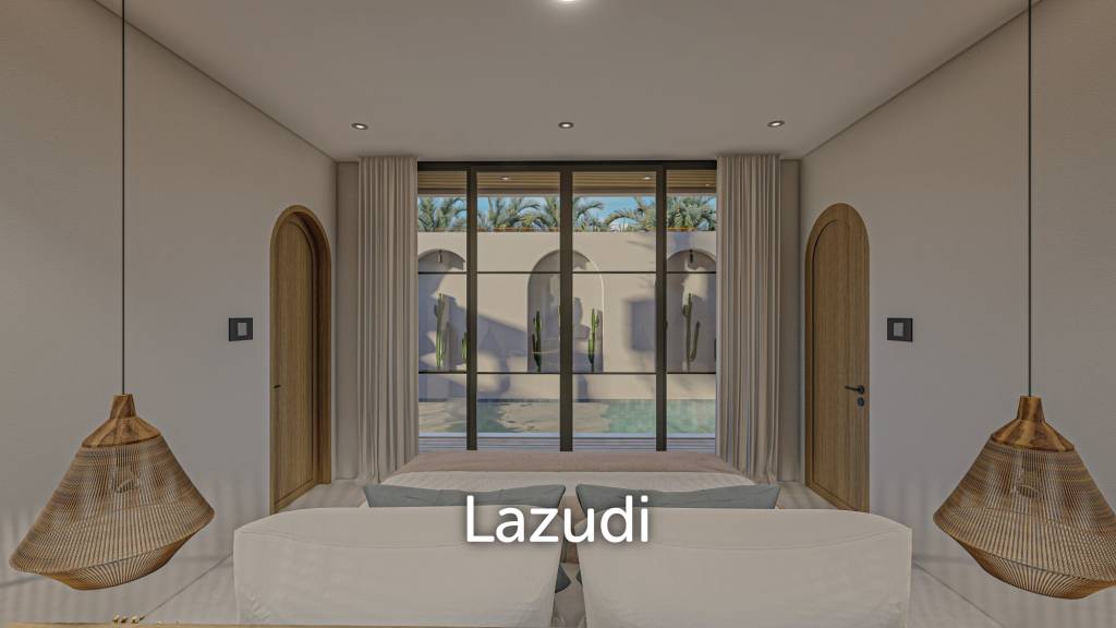 Perfect 3 Bedroom Leasehold Development in Padang Padang