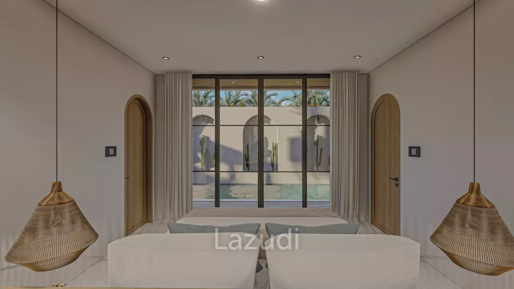Perfect 3 Bedroom Leasehold Development in Padang Padang