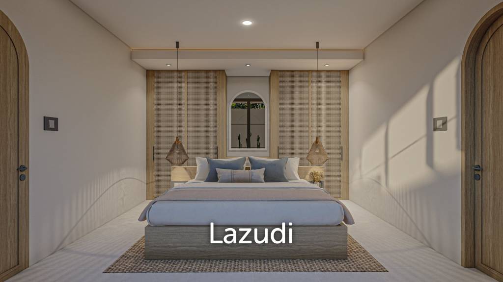 Perfect 3 Bedroom Leasehold Development in Padang Padang