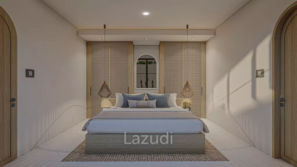 Perfect 3 Bedroom Leasehold Development in Padang Padang