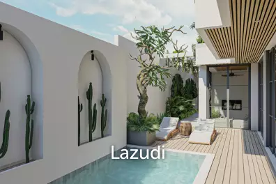 Perfect 3 Bedroom Leasehold Development in Padang Padang