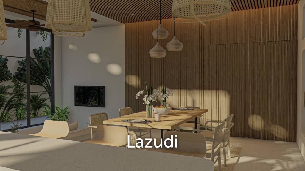 Perfect 3 Bedroom Leasehold Development in Padang Padang