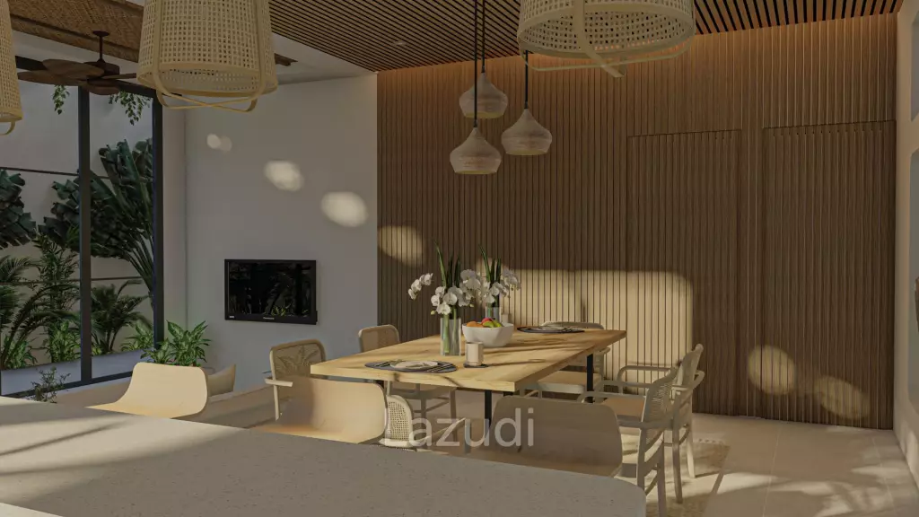 Perfect 3 Bedroom Leasehold Development in Padang Padang