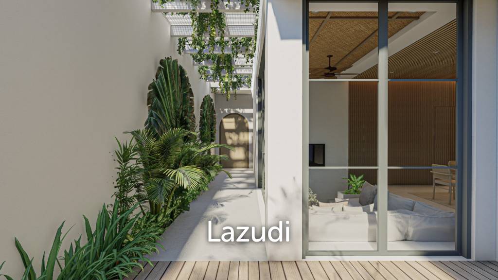 Perfect 3 Bedroom Leasehold Development in Padang Padang