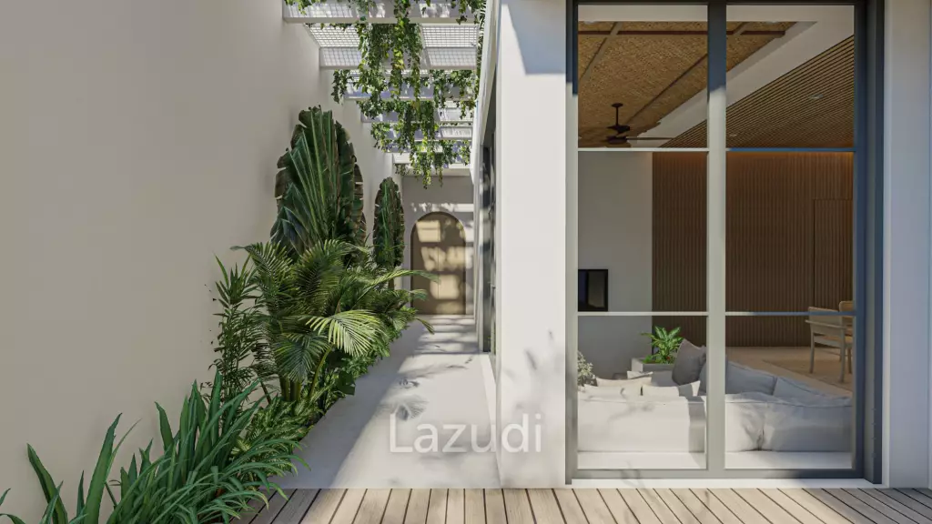 Perfect 3 Bedroom Leasehold Development in Padang Padang