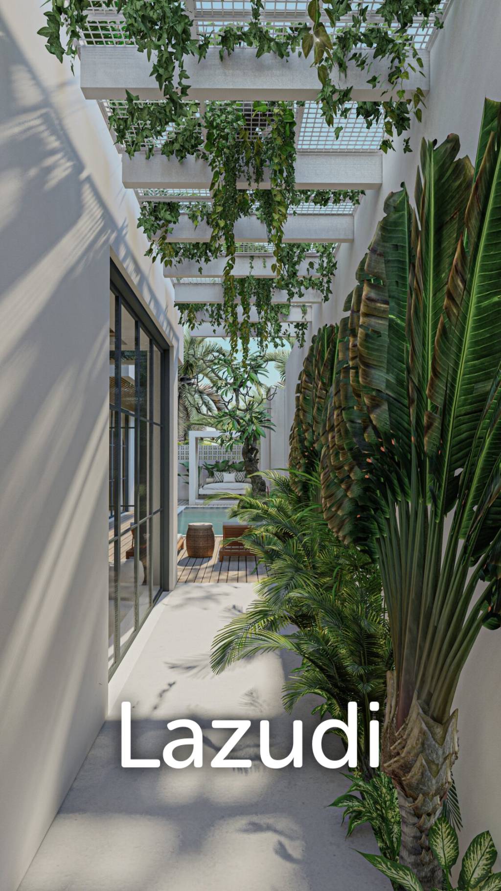 Perfect 3 Bedroom Leasehold Development in Padang Padang