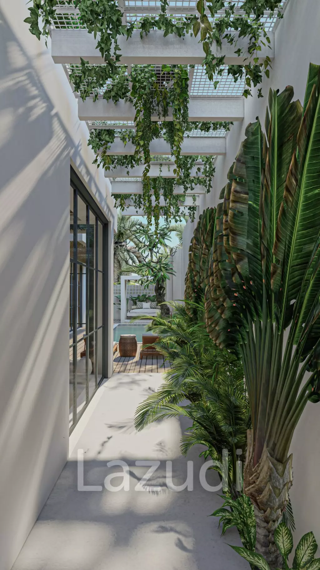 Perfect 3 Bedroom Leasehold Development in Padang Padang