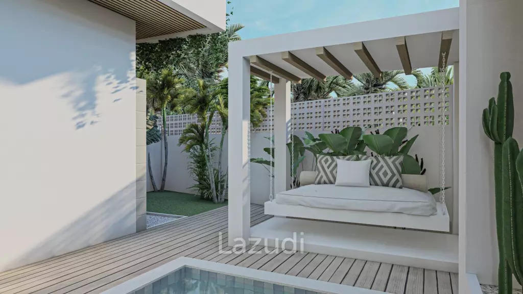 Perfect 3 Bedroom Leasehold Development in Padang Padang