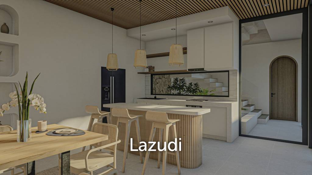 Perfect 3 Bedroom Leasehold Development in Padang Padang