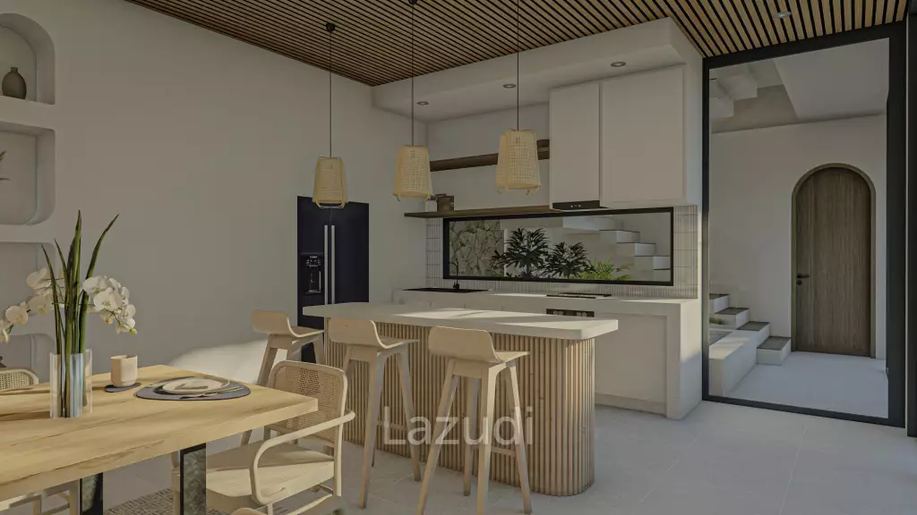Perfect 3 Bedroom Leasehold Development in Padang Padang