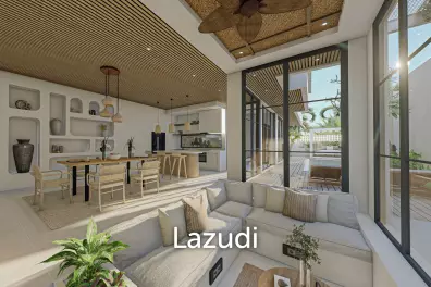 Perfect 3 Bedroom Leasehold Development in Padang Padang