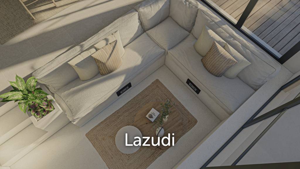 Perfect 3 Bedroom Leasehold Development in Padang Padang