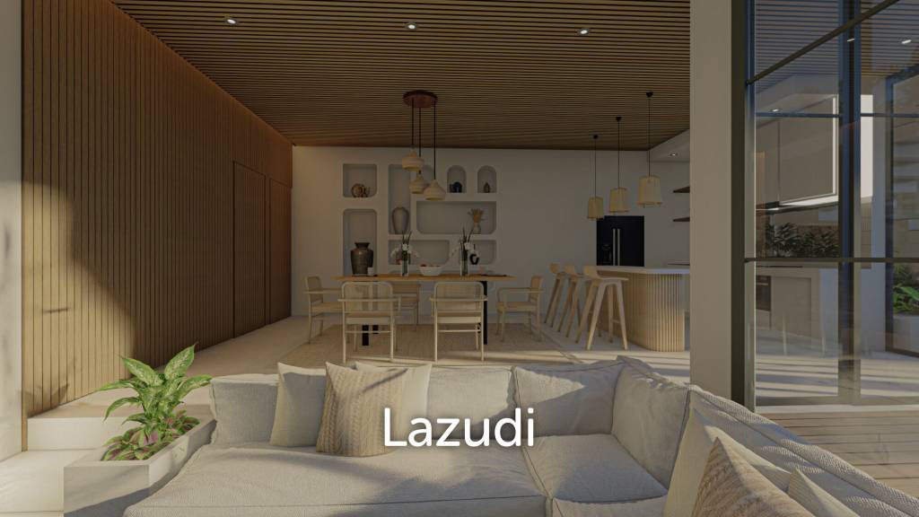 Perfect 3 Bedroom Leasehold Development in Padang Padang