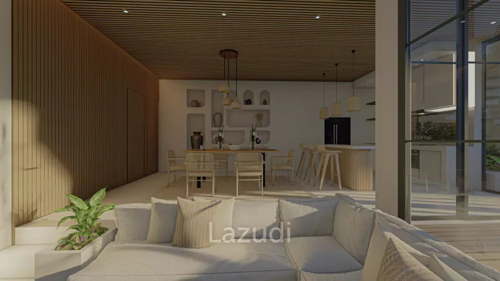 Perfect 3 Bedroom Leasehold Development in Padang Padang