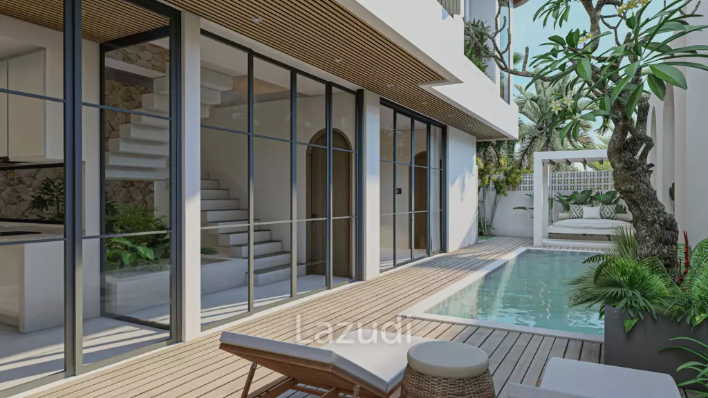 Perfect 3 Bedroom Leasehold Development in Padang Padang