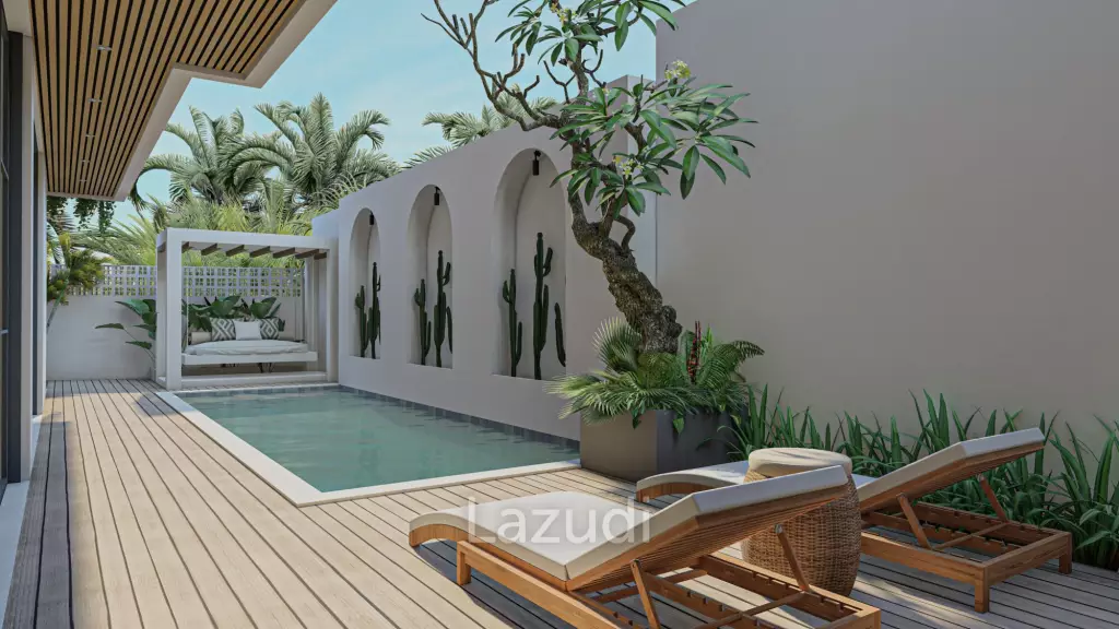 Perfect 3 Bedroom Leasehold Development in Padang Padang
