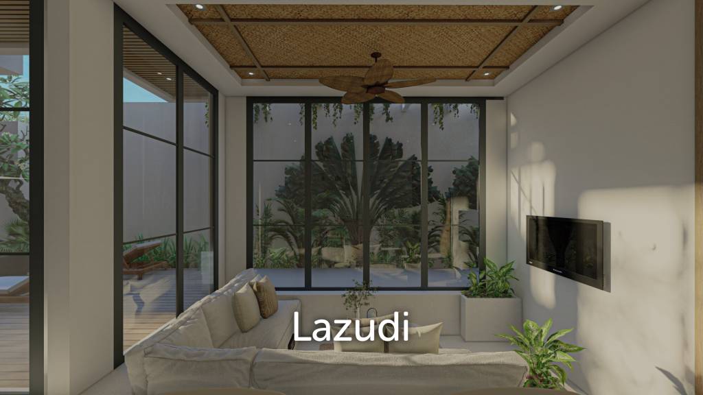 Perfect 3 Bedroom Leasehold Development in Padang Padang