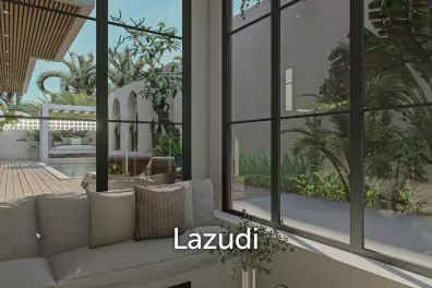 Perfect 3 Bedroom Leasehold Development in Padang Padang