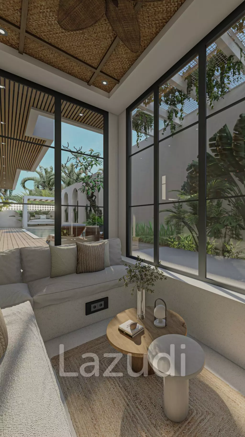 Perfect 3 Bedroom Leasehold Development in Padang Padang