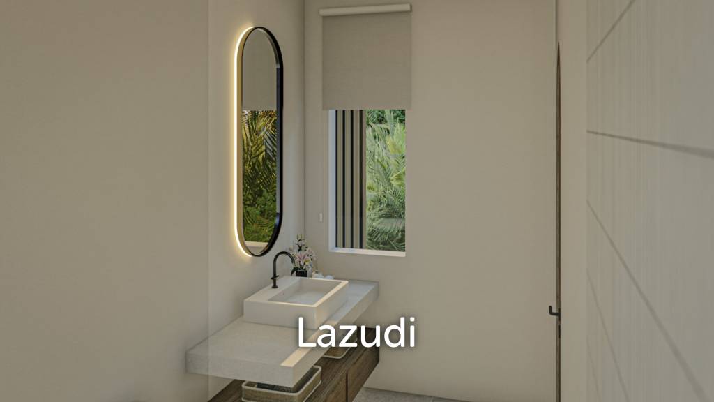 Perfect 3 Bedroom Leasehold Development in Padang Padang