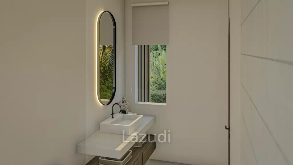 Perfect 3 Bedroom Leasehold Development in Padang Padang