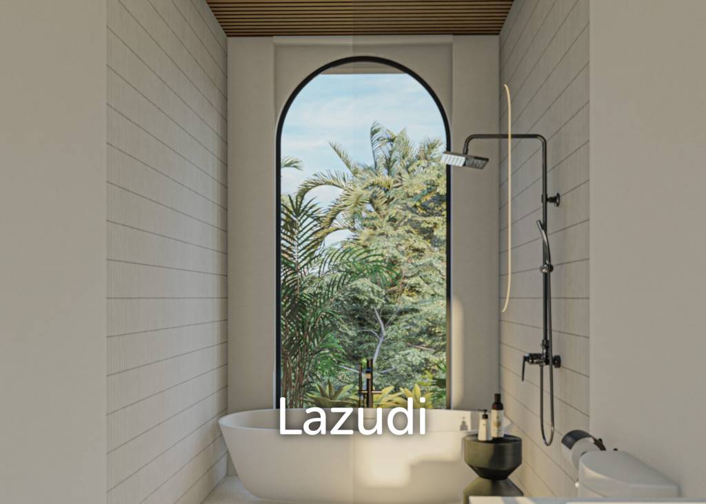 Perfect 3 Bedroom Leasehold Development in Padang Padang
