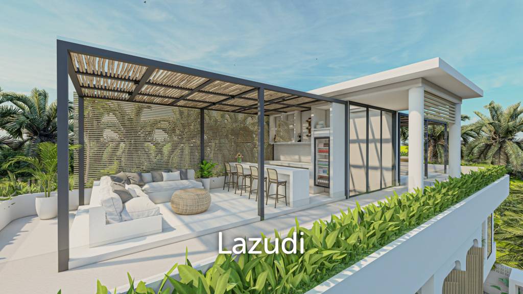 Perfect 3 Bedroom Leasehold Development in Padang Padang