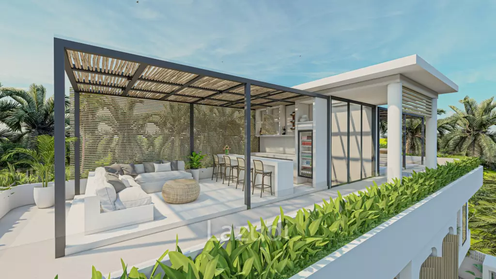 Perfect 3 Bedroom Leasehold Development in Padang Padang
