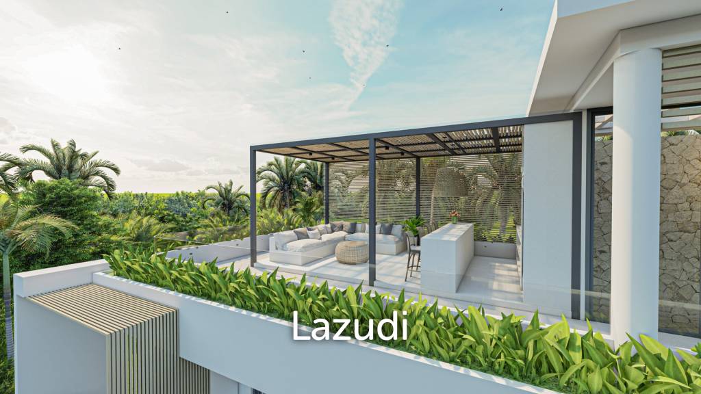 Perfect 3 Bedroom Leasehold Development in Padang Padang