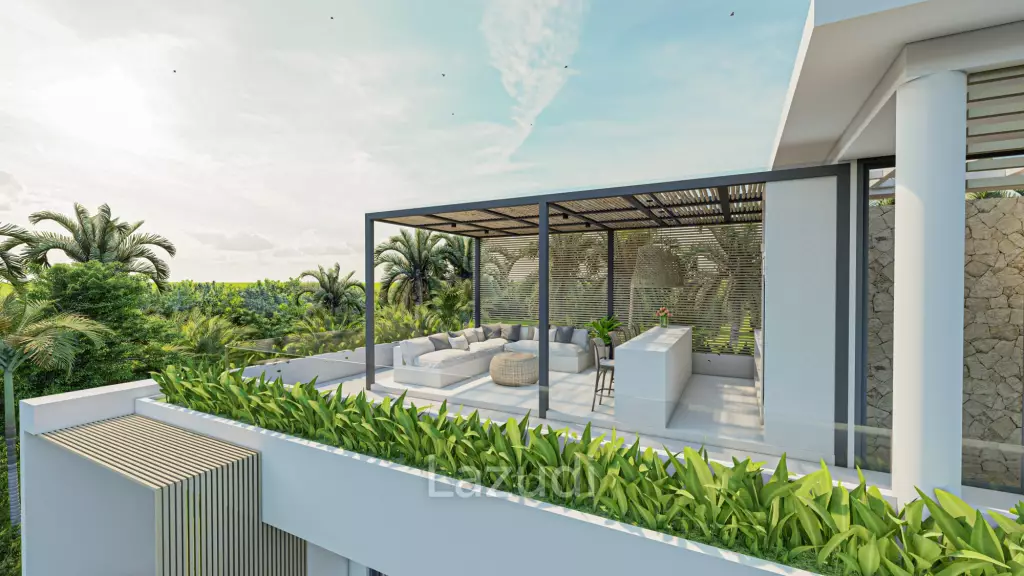 Perfect 3 Bedroom Leasehold Development in Padang Padang