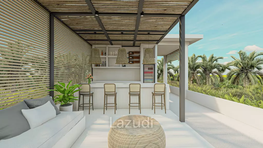 Perfect 3 Bedroom Leasehold Development in Padang Padang