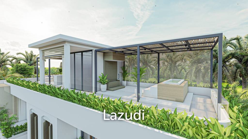 Perfect 3 Bedroom Leasehold Development in Padang Padang