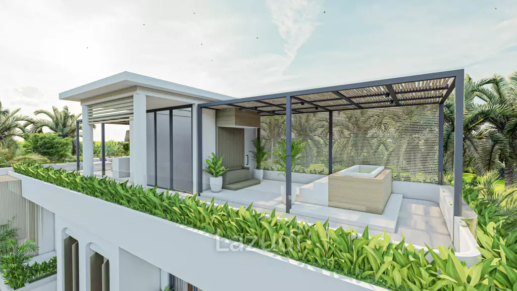 Perfect 3 Bedroom Leasehold Development in Padang Padang
