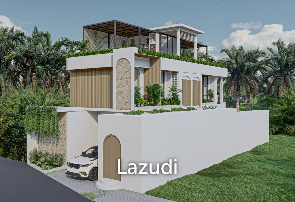 Perfect 3 Bedroom Leasehold Development in Padang Padang