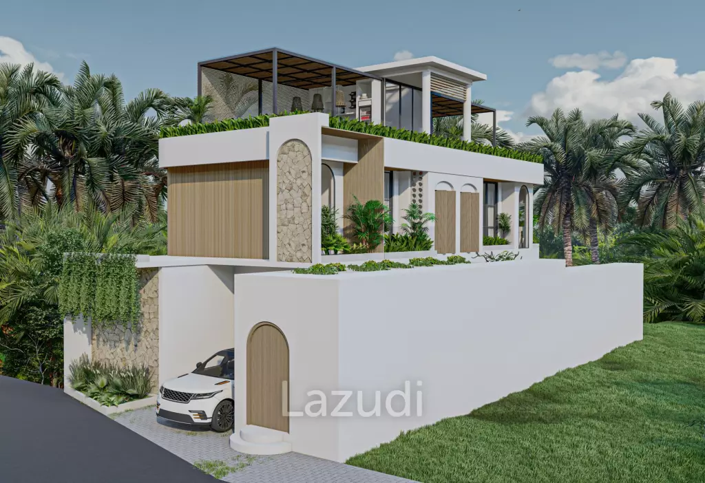 Perfect 3 Bedroom Leasehold Development in Padang Padang