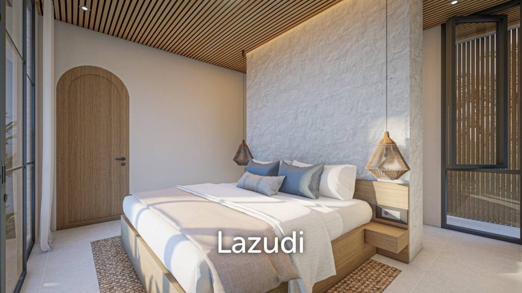 Perfect 3 Bedroom Leasehold Development in Padang Padang