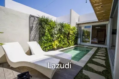 One Bedroom Off Plan Development in Kerobokan