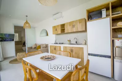 One Bedroom Off Plan Development in Kerobokan