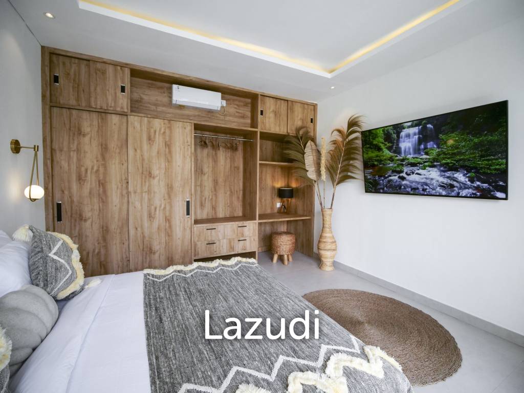 One Bedroom Off Plan Development in Kerobokan