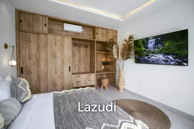 One Bedroom Off Plan Development in Kerobokan