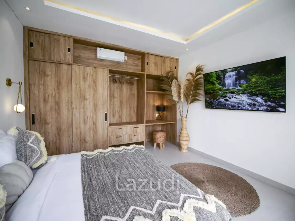 One Bedroom Off Plan Development in Kerobokan