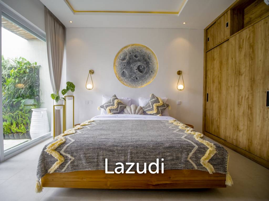 One Bedroom Off Plan Development in Kerobokan