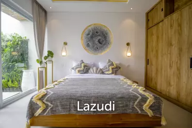 One Bedroom Off Plan Development in Kerobokan